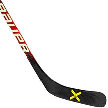 Load image into Gallery viewer, Closeup blade view Bauer S23 Vapor Grip Ice Hockey Stick - Youth