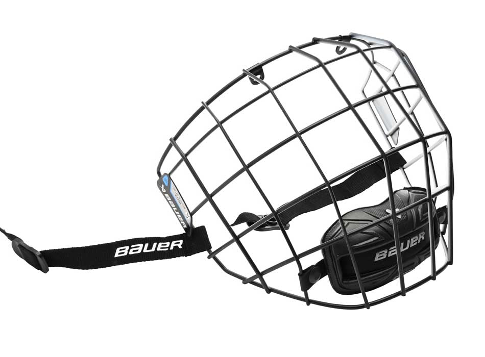 Bauer III Hockey Facemask (S23)