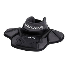 Load image into Gallery viewer, Bauer Pro Certified Ice Hockey Goal Neck Guard - Junior
