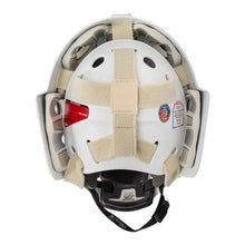 Load image into Gallery viewer, back protection view Bauer S21 950 Ice Hockey Goalie Mask - Senior
