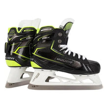 Load image into Gallery viewer, Bauer S21 GSX Ice Hockey Goalie Skate - Youth
