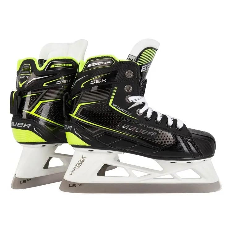 Bauer S21 GSX Ice Hockey Goalie Skate - Intermediate