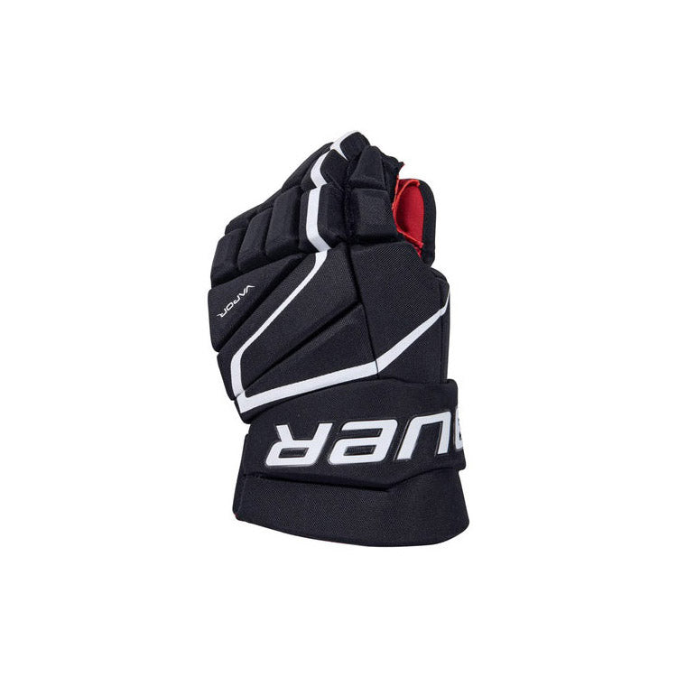 Bauer S22 Vapor Velocity Ice Hockey Gloves - Intermediate