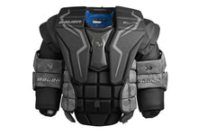 Load image into Gallery viewer, front view of Bauer S23 Elite Ice Hockey Goal Chest Protector - Senior
