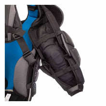 Load image into Gallery viewer, rear view of arm protection Bauer S23 Elite Ice Hockey Goal Chest Protector - Senior
