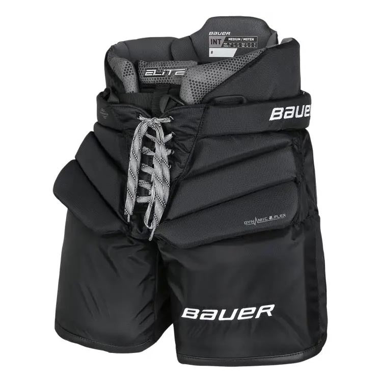 Bauer S23 Elite Ice Hockey Goalie Pants - Senior