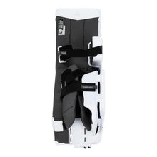 Load image into Gallery viewer, inside view straps and protection Bauer S23 GSX Ice Hockey Goalie Pads - Junior

