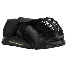 Load image into Gallery viewer, thumb view black Bauer S23 Vapor X5 Pro Ice Hockey Goal Catcher - Senior

