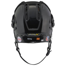 Load image into Gallery viewer, CCM Hockey Protective Gear CCM Super Tacks X Hockey Helmet Senior 2021 Black Back