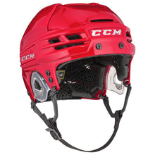Load image into Gallery viewer, CCM Hockey Protective Gear CCM Super Tacks X Hockey Helmet Senior 2021 Red