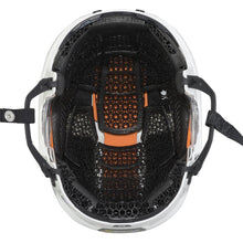 Load image into Gallery viewer, CCM Hockey Protective Gear CCM Super Tacks X Hockey Helmet Senior 2021 White Inside