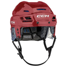 Load image into Gallery viewer, CCM Hockey Protective Gear CCM Tacks 310 Hockey Helmet Senior 2026 Red