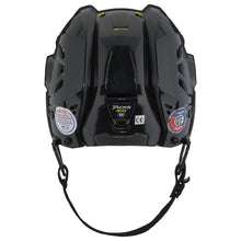 Load image into Gallery viewer, CCM Hockey Protective Gear CCM Tacks 310 Hockey Helmet Senior Black Back