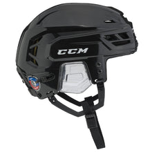 Load image into Gallery viewer, CCM Hockey Protective Gear CCM Tacks 310 Hockey Helmet Senior Black Side