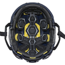 Load image into Gallery viewer, CCM Hockey Protective Gear CCM Tacks 310 Hockey Helmet Senior Navy Inside