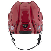 Load image into Gallery viewer, CCM Hockey Protective Gear CCM Tacks 310 Hockey Helmet Senior Red Back