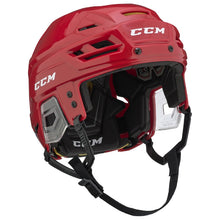Load image into Gallery viewer, CCM Hockey Protective Gear CCM Tacks 310 Hockey Helmet Senior Red