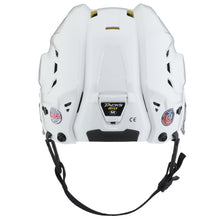Load image into Gallery viewer, CCM Hockey Protective Gear CCM Tacks 310 Hockey Helmet Senior White Back