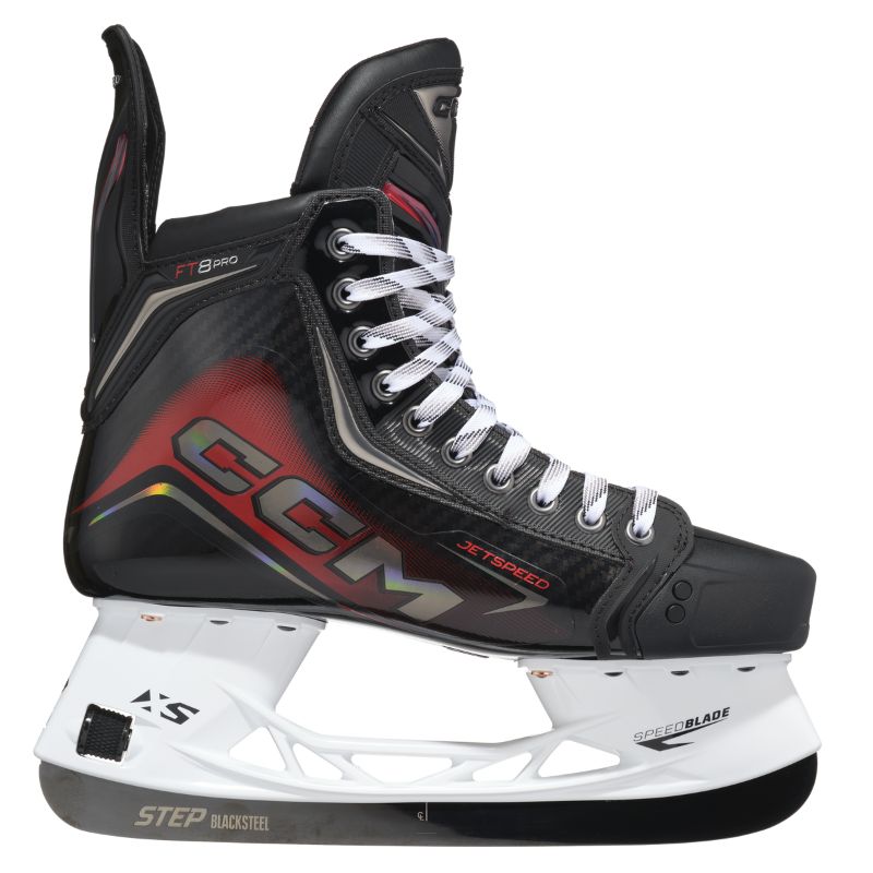 CCM Jetspeed FT8 Pro Hockey Skates - Senior (2025) – Cyclone