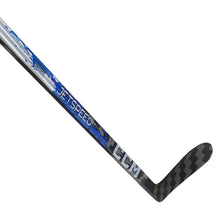 Load image into Gallery viewer, CCM Hockey Sticks CCM JetSpeed FT9 Pro Blue Hockey Stick Youth 2026 Left Right