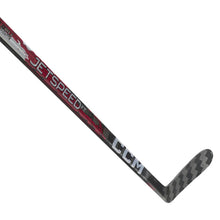 Load image into Gallery viewer, CCM Hockey Sticks CCM JetSpeed FT9 Pro Red Hockey Stick Intermediate 2026 Left Right