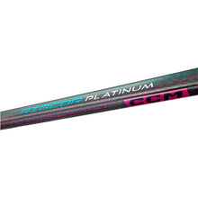 Load image into Gallery viewer, CCM Hockey Sticks CCM Ribcor Platinum Hockey Stick Senior 2026 Flex 70 75 80 85