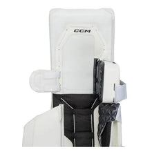 Load image into Gallery viewer, close up liner view CCM Axis 2 Ice Hockey Goal Pads - Senior
