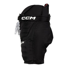 Load image into Gallery viewer, profile view CCM S22 YTFlex 3 Ice Hockey Goalie Pants - Youth
