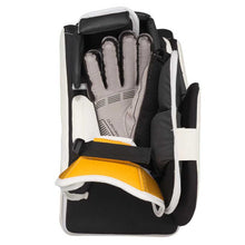 Load image into Gallery viewer, palm view CCM S23 Extreme Flex E6.5 Ice Hockey Goalie Blocker - Junior
