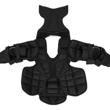 Load image into Gallery viewer, interior liner black CCM S23 Extreme Flex E6.5 Ice Hockey Goalie Chest Protector - Junior
