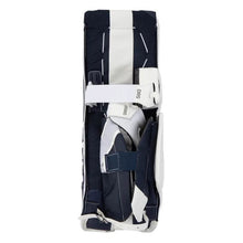 Load image into Gallery viewer, rear view leg protection CCM EFlex E6.5 Junior Leg Pads
