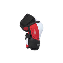 Load image into Gallery viewer, inside arm view black red CCM S23 Jetspeed Control Ice Hockey Elbow Pads
