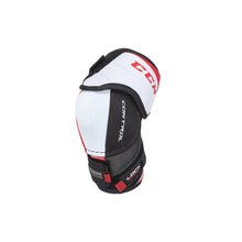 Load image into Gallery viewer, tiled elbow view CCM S23 Jetspeed Control Ice Hockey Elbow Pads
