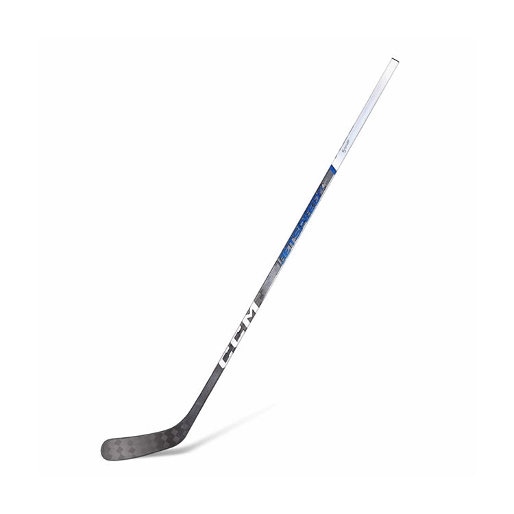 CCM S23 Jetspeed FT6 Pro (Blue) Grip Ice Hockey Stick - Intermediate