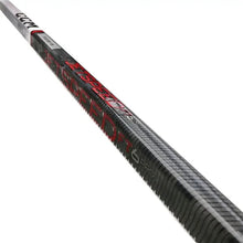 Load image into Gallery viewer, up close sgaft view CCM Jetspeed FT6 Pro Senior Hockey Stick
