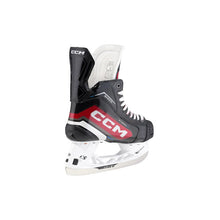 Load image into Gallery viewer, rear tilted view CCM S23 Jetspeed Shock Ice Hockey Skates - Senior
