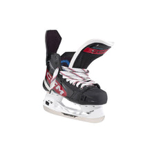 Load image into Gallery viewer, open tongue front view CCM S23 Jetspeed Shock Ice Hockey Skates - Senior
