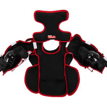Load image into Gallery viewer, interior view CCM YTFlex 3 Ice Hockey Goalie Chest Protector
