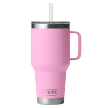 Load image into Gallery viewer, YETI Rambler 1L Mug w/ Straw Lid