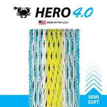 Load image into Gallery viewer, ECD Lacrosse Accessories ECD Hero 4.0 Semi-Soft Lacrosse Mesh ECD Fade 2024 Storm Strike