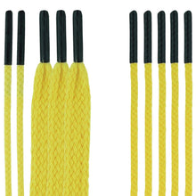 Load image into Gallery viewer, ECD Lacrosse Accessories ECD Lacrosse HeroStrings Kit Golden Yellow