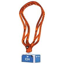 Load image into Gallery viewer, ECD Lacrosse Heads ECD Ion Unstrung Lacrosse Head Lava