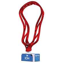 Load image into Gallery viewer, ECD Lacrosse Heads ECD Ion Unstrung Lacrosse Head Ruby