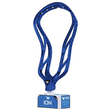 Load image into Gallery viewer, ECD Lacrosse Heads ECD Ion Unstrung Lacrosse Head Sapphire