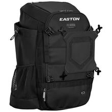 Load image into Gallery viewer, Easton Baseball Backpacks Easton Walk-Off Ethos WOETHOSBP Black Charcoal Columbia Blue Red Royal Pink/Navy/Mint (holder)