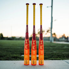 Load image into Gallery viewer, Easton Baseball Bats Easton Hype Fire 2 5/8" Barrel (-10) USA Youth Baseball Bat
