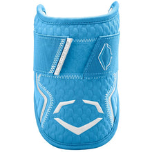 Load image into Gallery viewer, EvoShield Baseball Elbow Guards EvoShield Pro SRZ 2.0 Sky Blue WB57260