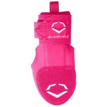 Load image into Gallery viewer, EvoShield Baseball Sliding Mitts EvoShield Youth Pink WB57338