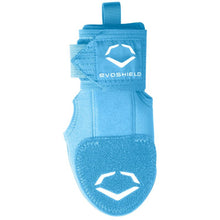 Load image into Gallery viewer, EvoShield Baseball Sliding Mitts EvoShield Youth Sky Blue Pink Navy Red Black WB57338