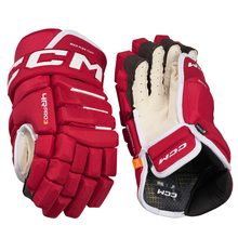 Load image into Gallery viewer, CCM Tacks 4-Roll Pro Hockey Gloves - Senior (2024)